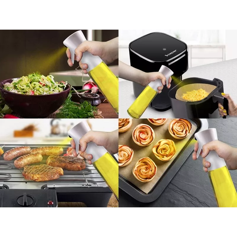 Electric Food Steamer Beper C102SPE002, 2-tier, 800W, countertop food steamer