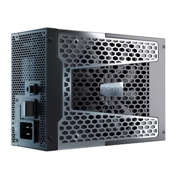 Seasonic Prime PX-2200 Power Supply, 80 PLUS Platinum, fully modular, ATX 3.1, PCIe 5.1 - 2,200 Watts