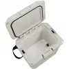 Coleman Pro 25QT Cooler Box White HDPE 24L 72h