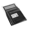 Demciflex Dust Filter Set for Cooler Master HAF XM - black/black