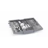 Bosch Dishwasher | SMV46KX12E | Built-in | Width 60 cm | Number of place settings 13 | Number of programs 6 | Energy efficiency class E | AquaStop function | White