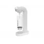 Saturator bottle BRITA SodaONE White — bottle, 60 L performance, BPA-free, 450×129×240 mm