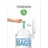 Trash Bag Brabantia 375668 30 L 40 pc(s)