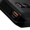 Powerbank/Jump Starter Baseus Pro+ Car Jump Starter, 12000mAh, 1200A, USB (Black)