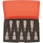 Bahco Screwdriver Bit 9-piece S9TORX (S9TORX)