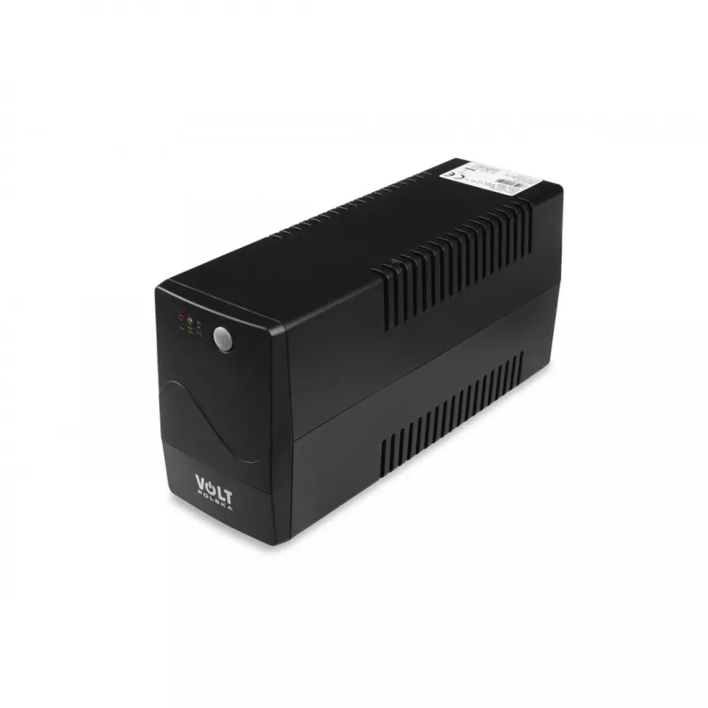 UPS UNINTERRUPTIBLE POWER SUPPLY VOLT POLSKA PICO 1000VA 600W