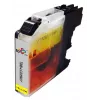 Ink. Kaz. TB compatible with Brother LC225XL Yellow new