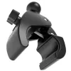 Clamp base RAM Mounts Tough-Claw Small RAP-B-400U, composite, 2.54 cm ball, black