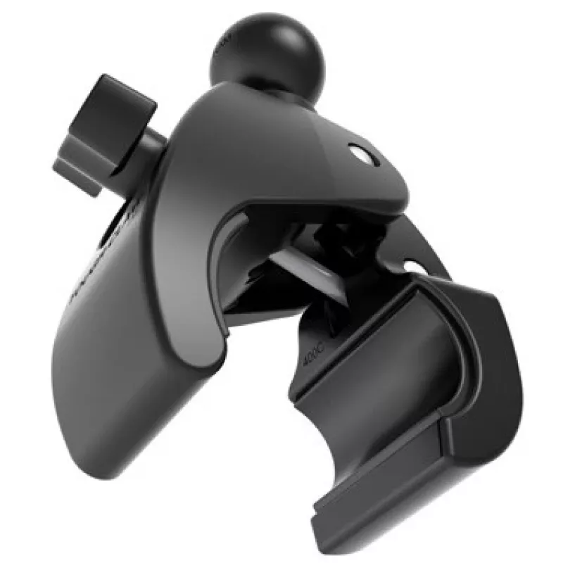 Clamp base RAM Mounts Tough-Claw Small RAP-B-400U, composite, 2.54 cm ball, black
