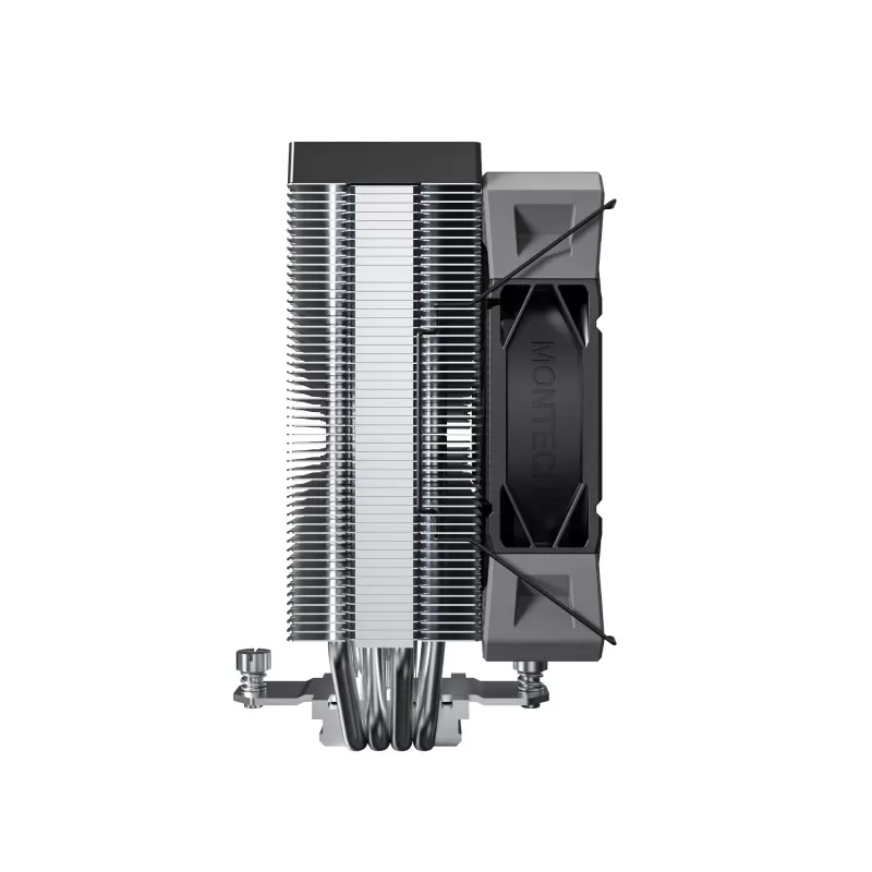 CPU COOLER MULTI SOCKET BLACK/NX400 (B) MONTECH