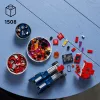 LEGO® 10302 Icons Optimus Prime, Transformers Robot Model Set