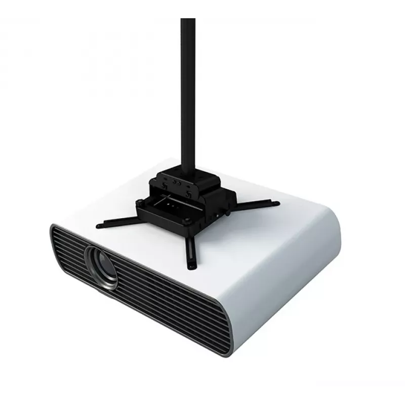 Ceiling Mount B-Tech SYSTEM 2 Heavy Duty Projector Mount