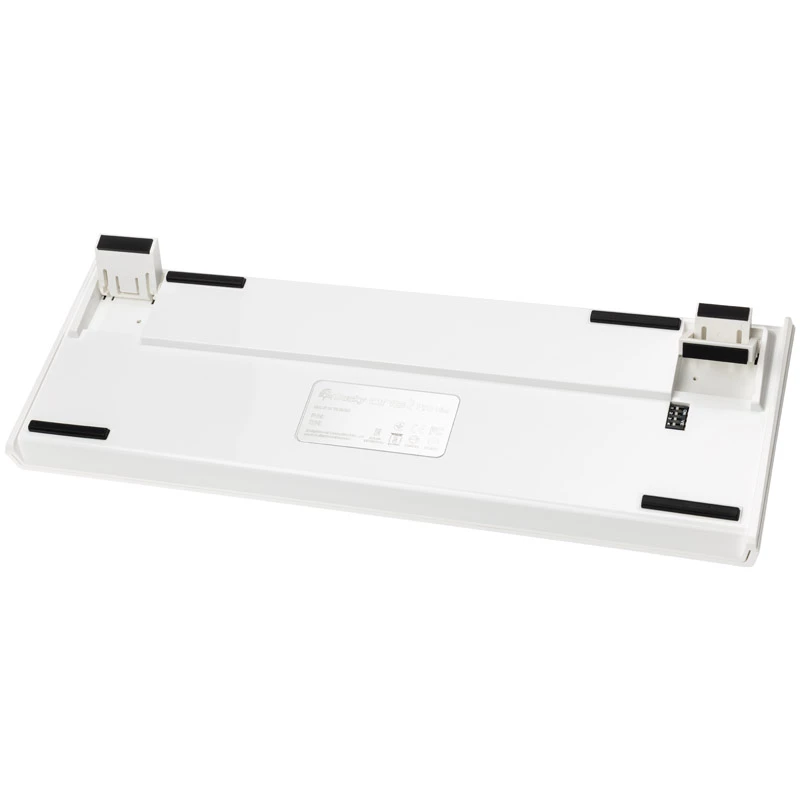 Ducky One 2 Mini Pure White RGB Keyboard Gaming USB US English