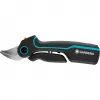 Gardena AssistCut pruning shears Bypass Black Green 2.5 cm cutting capacity