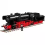 DR BR Class 52 Steam Locomotive, Construction Toy Scale 1:35