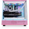 Thermaltake View 270 Plus TG ARGB Bubble Pink - Enclosure - ATX - Midi/Mini Tower - ATX