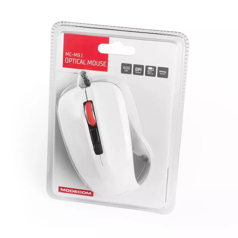 Mouse Modecom MC-M9.1 USB Type-A