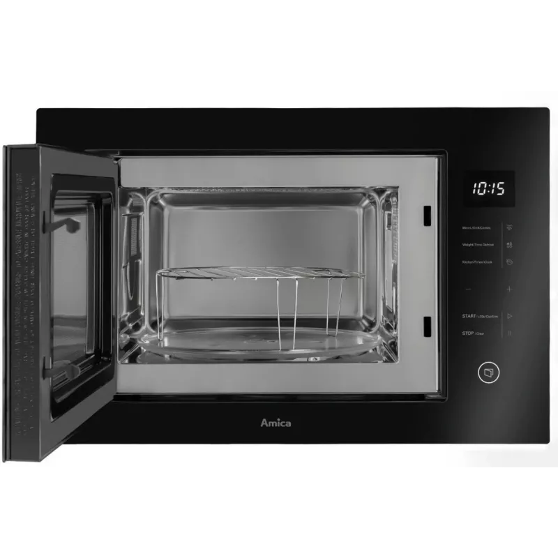Microwave AMICA AMMB25E4SGB 25L 900W Stainless Steel