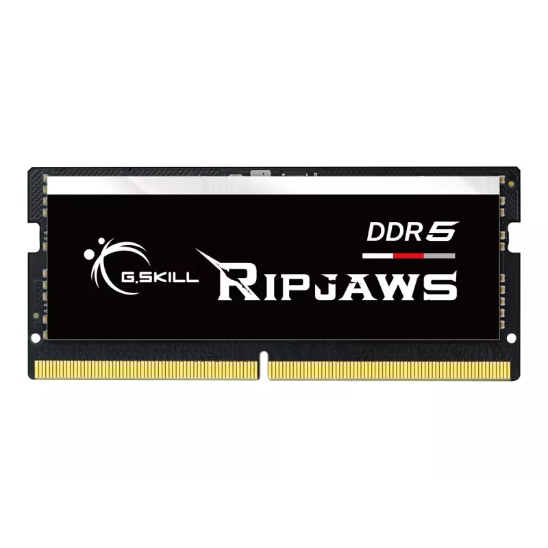 Laptop DDR5 SO-DIMM 16GB 5600MHz G.SKILL (262-pin, 1.1 V, XMP 3.0)