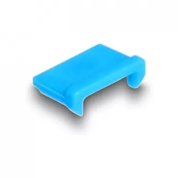 Port blocker DeLOCK 20949 Micro USB female port 10 pack blue
