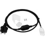 EUROLITE LED Neon Flex 230V Slim Cable with Plug model 50499815 — flexible LED neon strip, 230V mains connection