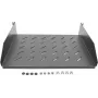 Televes Rack Shelf 19zUKS2-L3002HE-315mm black RAL 9005
