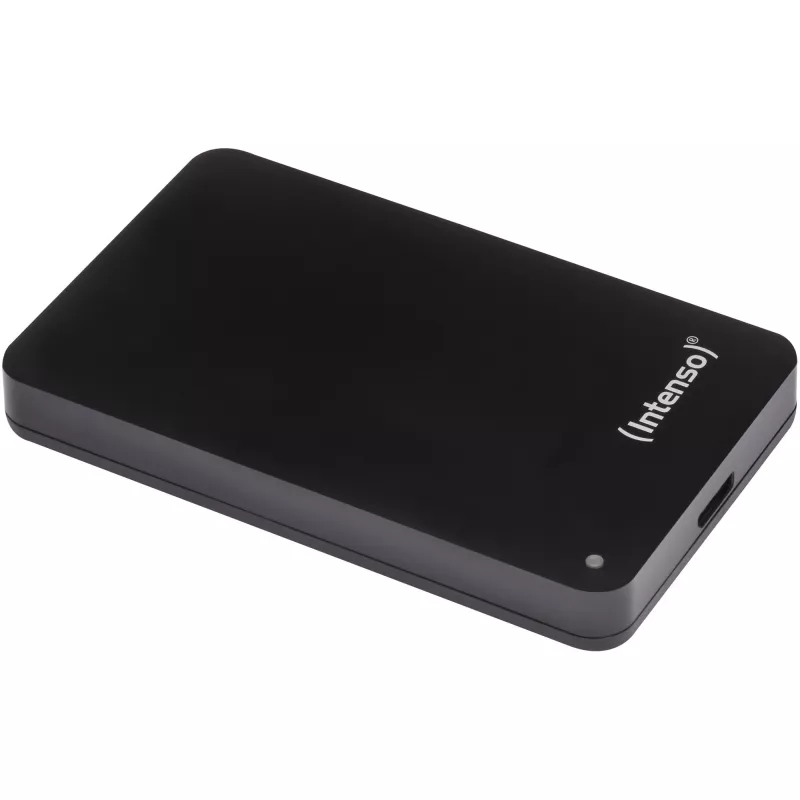 Intenso Memory Drive 1TB 2.5-inch Portable Hard Drive, Black (6023560)