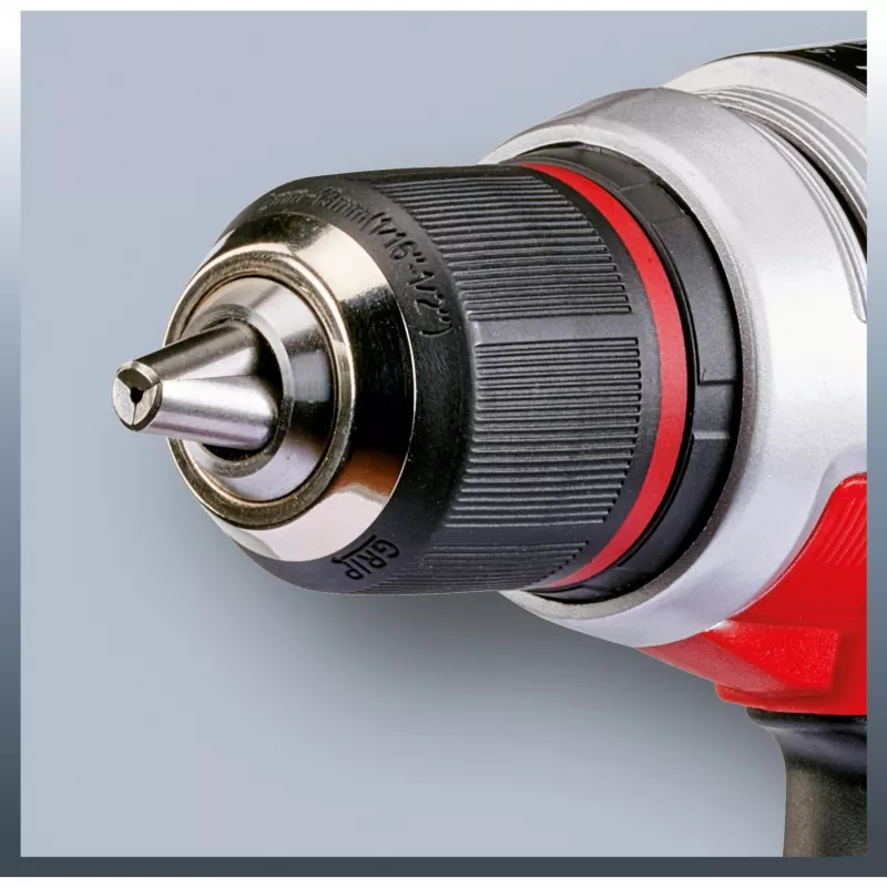 Einhell TE-CD 18 Li E-Solo 1.14 kg Black, Red