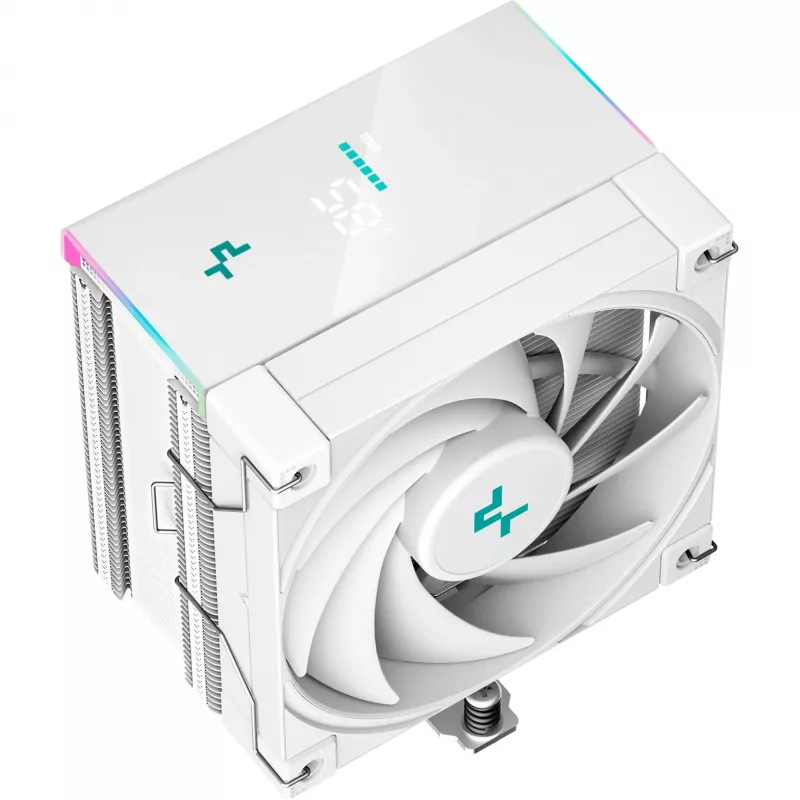 Deepcool | Digital CPU Cooler White | AK500S