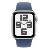 Apple MYJ23ZM/A Smart Wearable Accessories Band Blue Fluoroelastomer