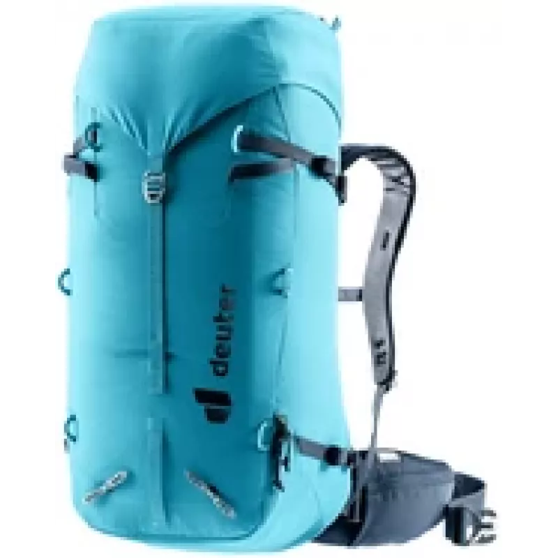 Backpack DEUTER Guide 32+8 SL — women's hiking backpack, 32+8 L, lagoon-ink