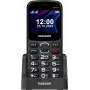 Maxcom Comfort MM443 S Nabjacou Stanicou ierna/black