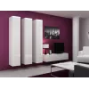 Cama Living room cabinet set VIGO 14 white/white gloss
