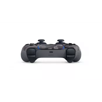 Gamepad Sony DualSense Camouflage Grey — Wireless/Bluetooth & USB Type-C, PS5, Built-in Li‑Ion Battery