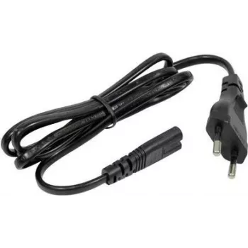 Power cable Makita TC00000142, black replacement lead for power tools