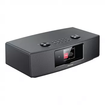 JVC Kenwood Electronics CR-ST700SCD-B - Internet - Digital - DAB+ - FM - 87,5 - 108 MHz - 174.928 - 239.2 MHz - 43 W