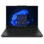 Lenovo ThinkPad L14 Gen 6 (Intel) Intel Core Ultra 7 255U Laptop 35.6 cm (14 inch) WUXGA 16 GB DDR5-SDRAM 512 GB SSD Wi-Fi 6E (802.11ax) Windows 11 Pro German Black