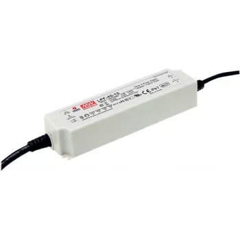 Power Adapter MEAN WELL LPF-40-24 40W 110-230V Indoor