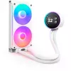 Nzxt RL-KR24E-W2 Display White
