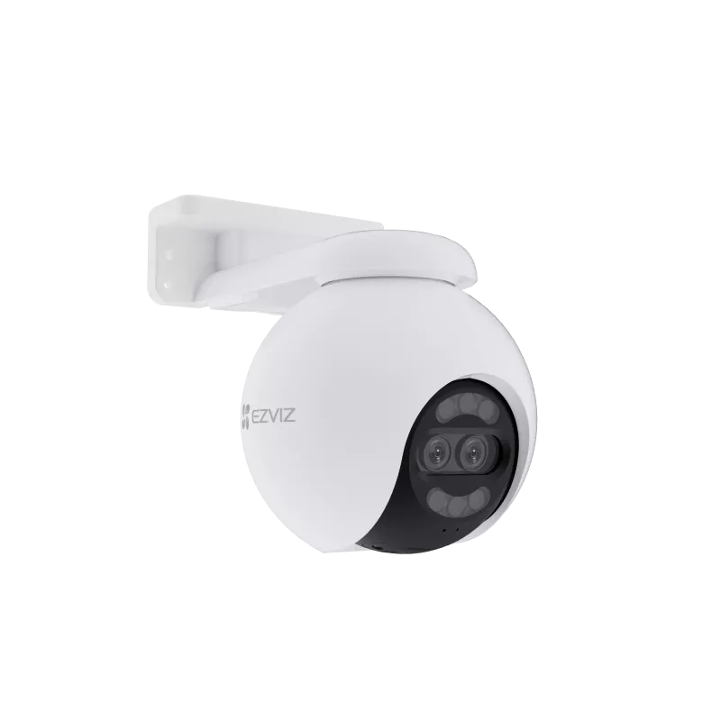 IP security camera EZVIZ 4K Wired Wireless H80x