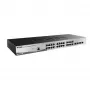 D-Link DGS-1210-28/ME/E network switch Managed L2+ Gigabit Ethernet (10/100/1000) 1U Black, Grey