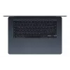 Apple MacBook Air Apple M M4 Laptop 38.9 cm (15.3) 16 GB 256 GB SSD Wi-Fi 6E (802.11ax) macOS Sequoia Navy