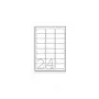 Avery Zweckform Avery Heavy Duty Laser Labels - Polyester - 63.5 x 33.9 mm 480 label(s) (20 Sheets x 24)
