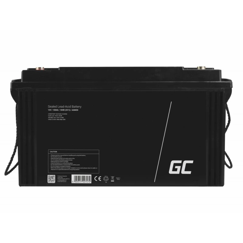 Sealed Lead Acid Battery Green Cell AGM31