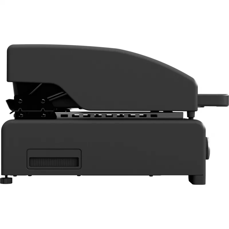 Gas Plancha Campingaz Onyx 2 2217205 — 2-burner plancha with cast-iron cooking surface