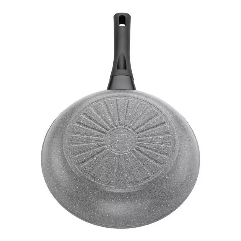 ZWILLING TERRENO Ceramic Pan 24 cm Grey