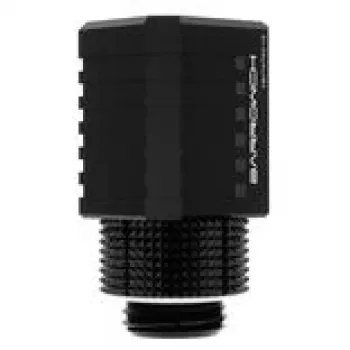 Barrow 90° Adapter G1/4'' female to G1/4'' female — black
