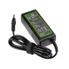Green Cell AD33P power adapter/inverter Indoor 65 W Black