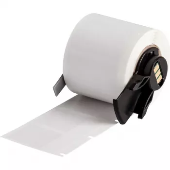 Self-laminating Vinyl Labels
