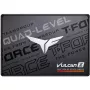 VULCAN Z QLC 2 TB, SSD black/Grey, SATA 6 Gb/s, 2,5